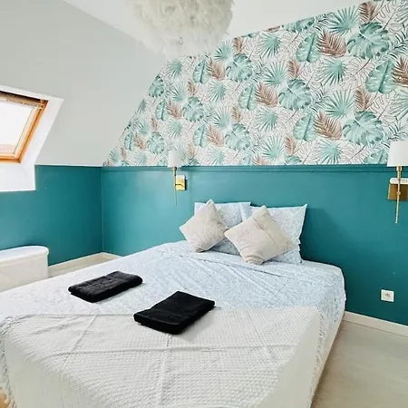Holiday home Gris Perle - Parking Gratuit - Wi-fi *