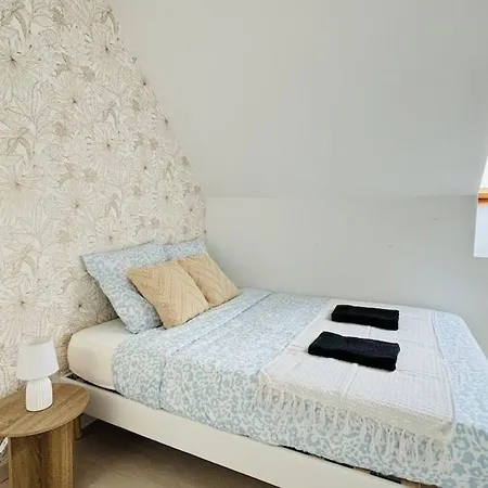 Holiday home Gris Perle - Parking Gratuit - Wi-fi