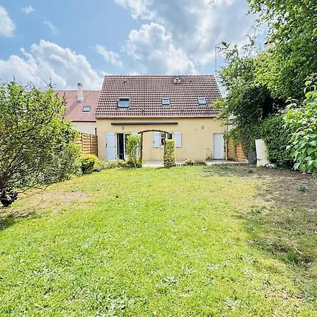 Gris Perle - Parking Gratuit - Wi-fi Holiday home Meaux