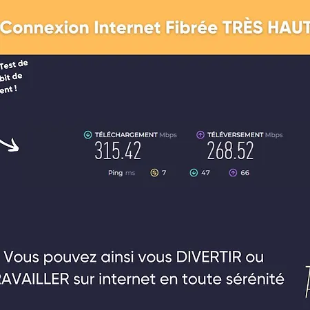 Gris Perle - Parking Gratuit - Wi-fi *